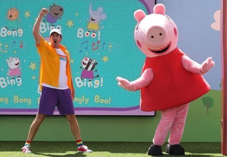 Peppa Pig Theme Park