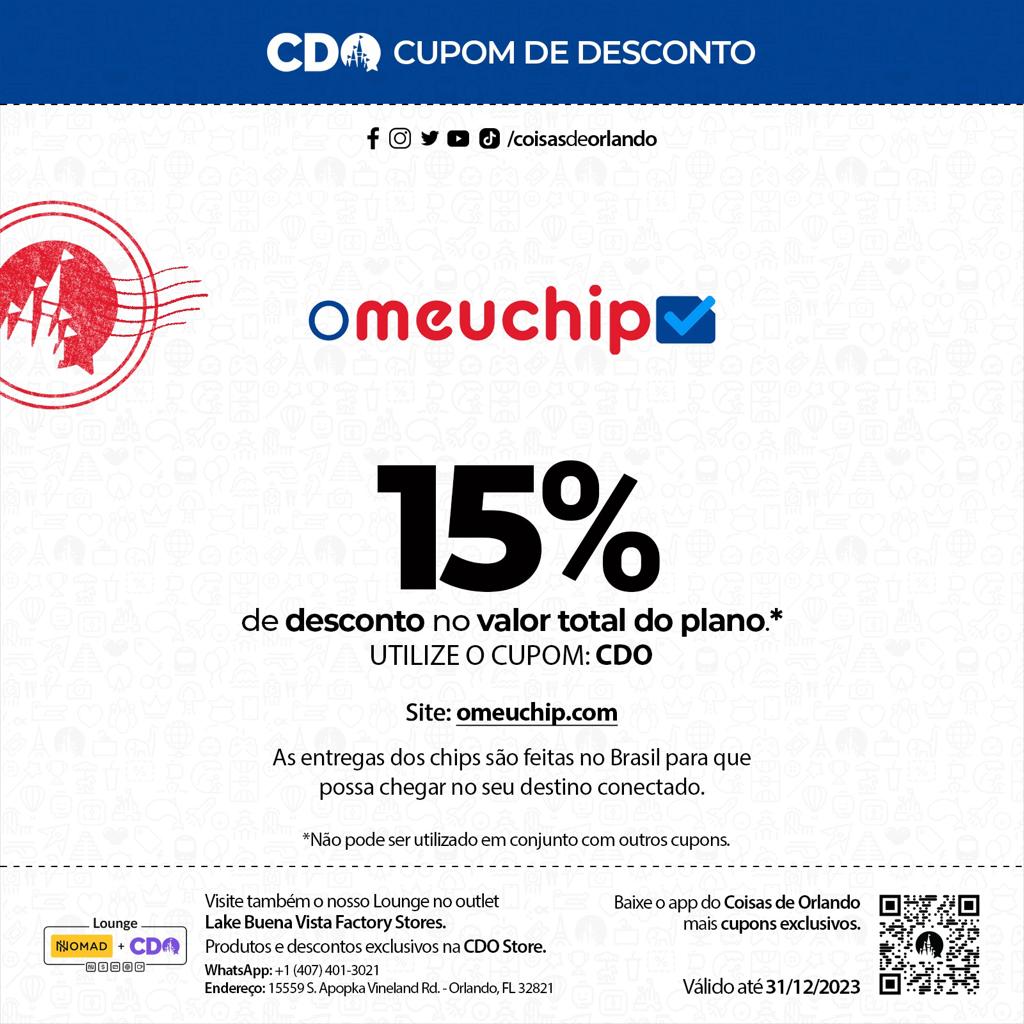 Chip Internacional - OMeuChip