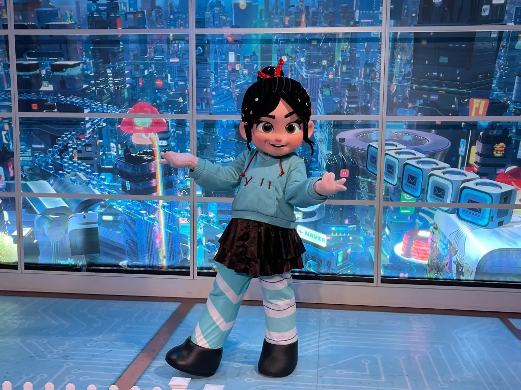 Vanellope