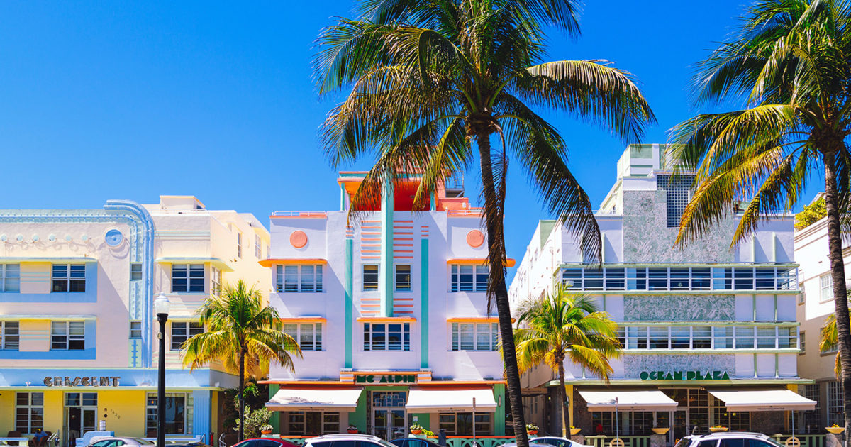 Miami Art Deco