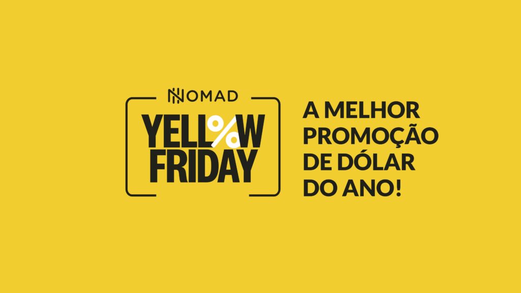 Yellow Friday Nomad