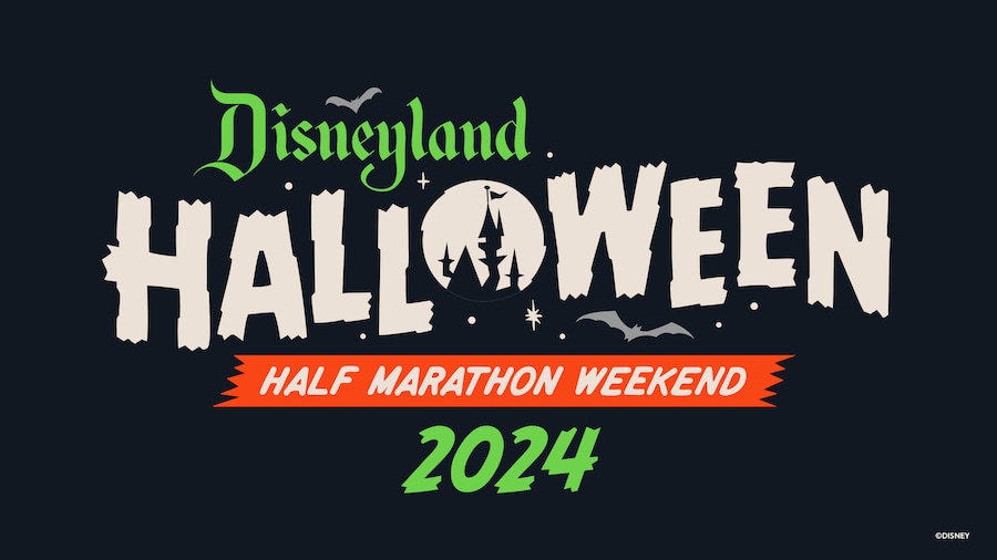 Disneyland Halloween Half Marathon