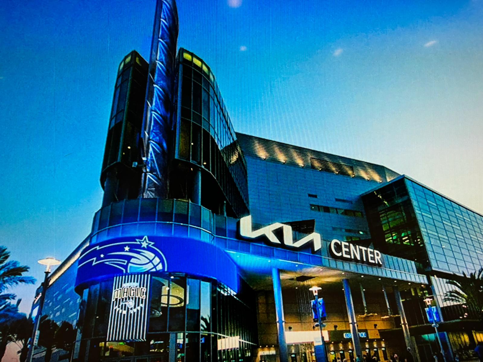 Kia Center Orlando
