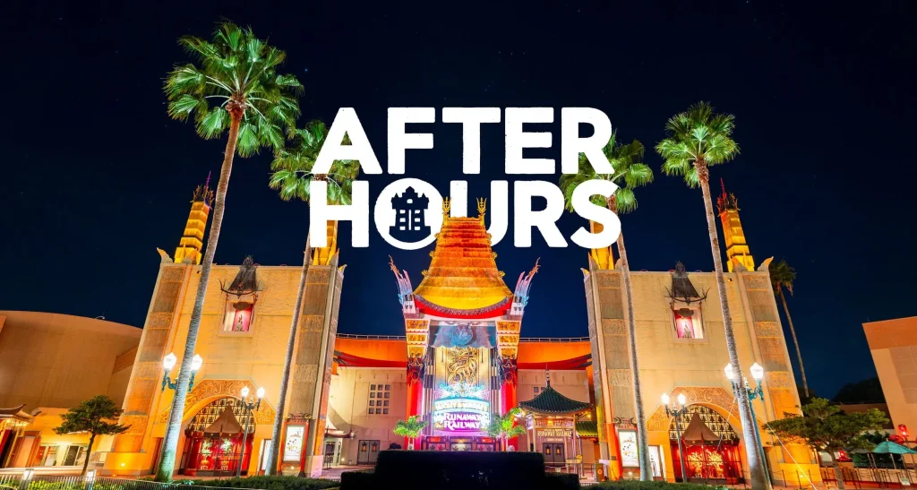 Hollywood Studios After Hours