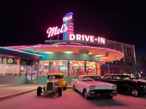 Mel's Drive-In