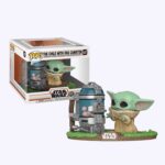 Funko_The-Child-With-Egg-Canister-#407