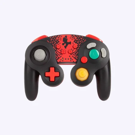 Controle Wireless Super Mario - Nintendo Switch - PowerA Edição GameCube