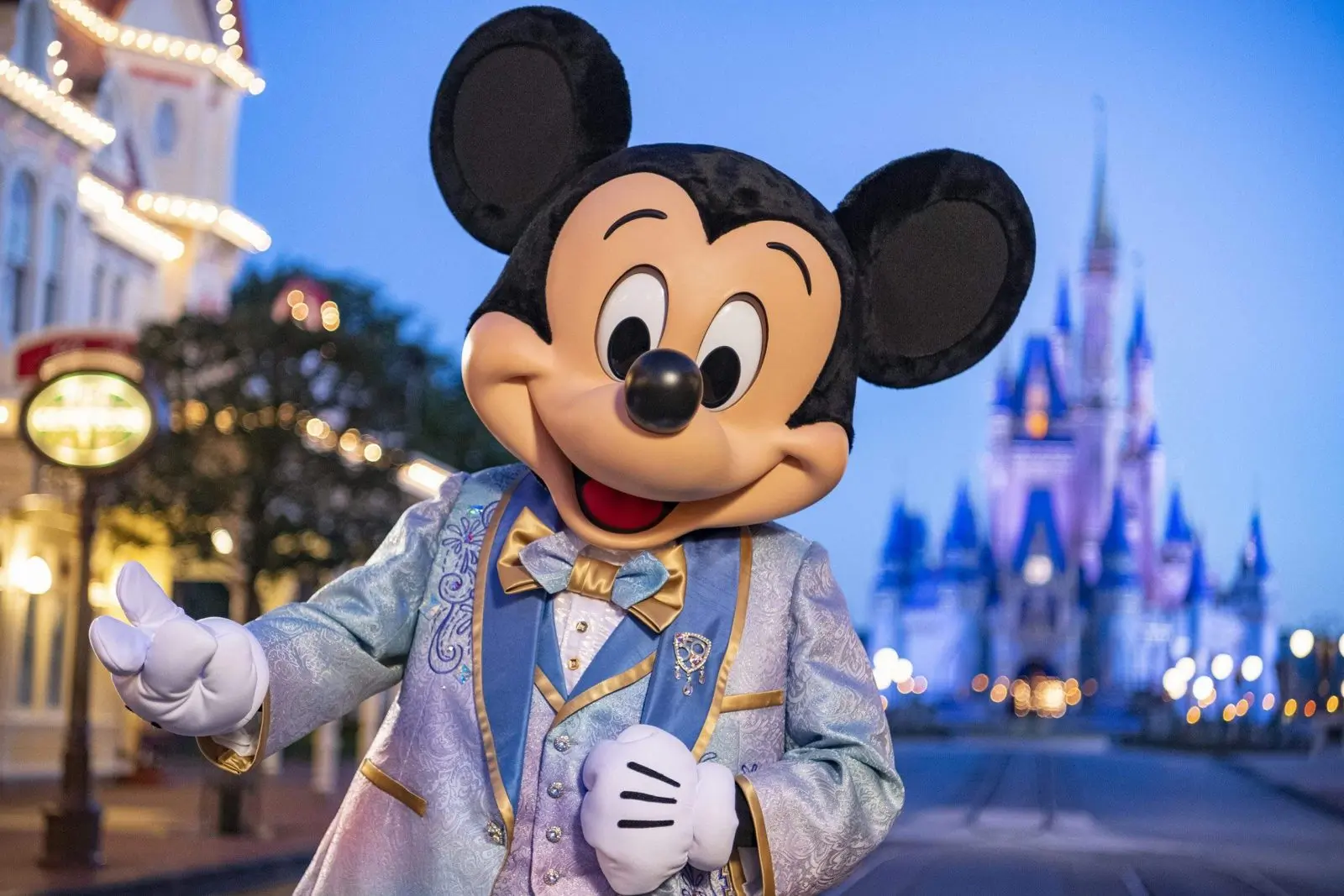 Disney divulga detalhes dos 50 anos de Walt Disney World!