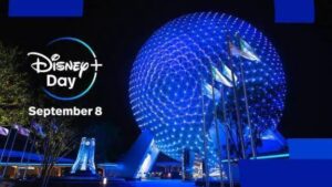 Disney+ Day