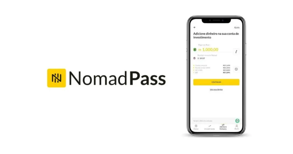 Nomad Pass