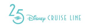 Capitão Mickey Mouse e a Capitã Minnie Mouse comemoram os 25 anos da Disney Cruise Line
