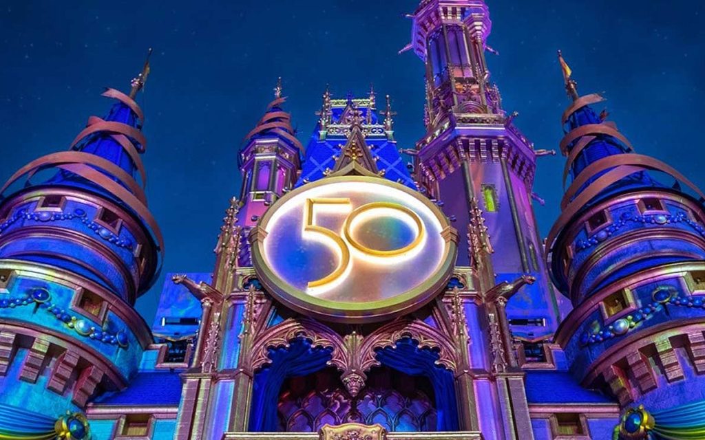50 Anos da Disney