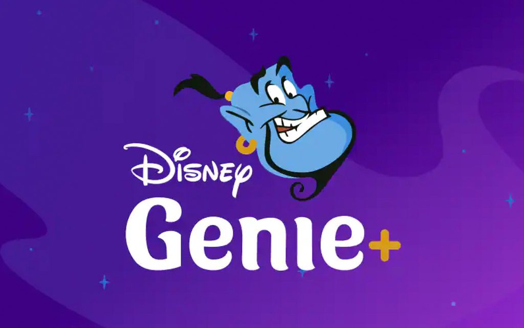 Disney Genie e Disney Genie+