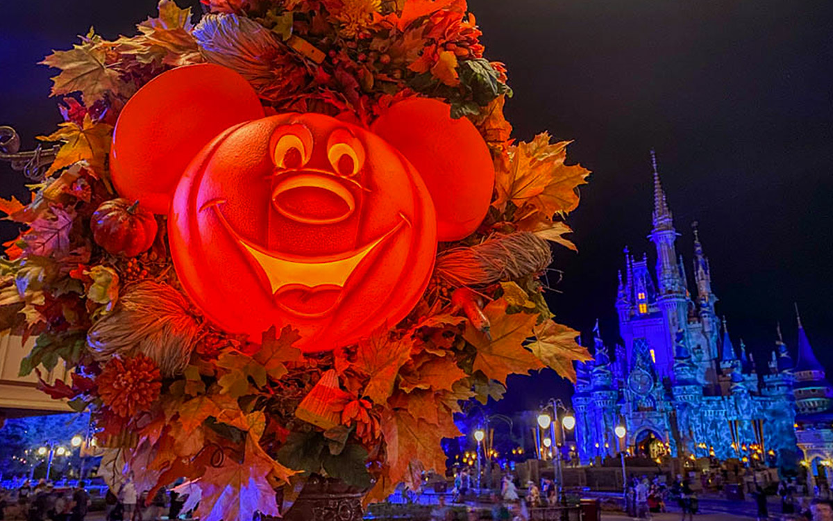 Halloween Disney 2023 - datas anunciadas para o evento deste ano!