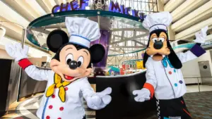 Chef Mickey