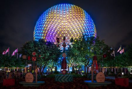 EPCOT International Food & Wine Festival