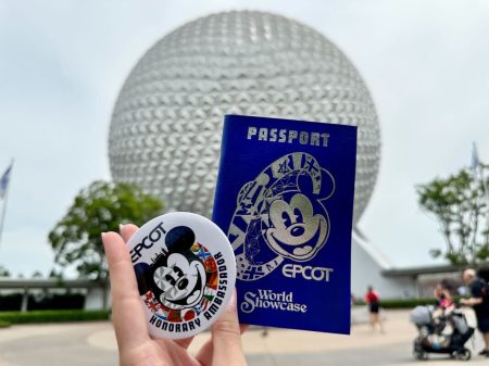 Passaport Epcot