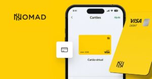 Mudanças na Conta Global da Nomad