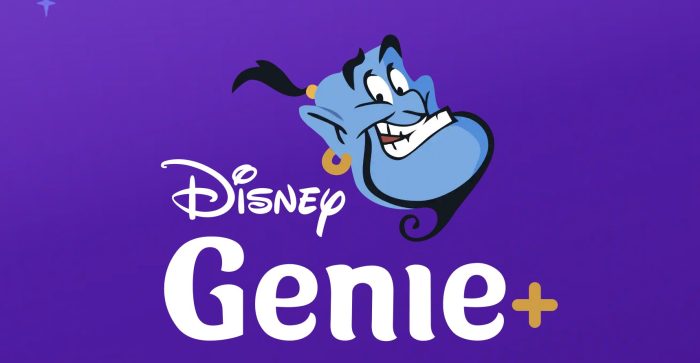 Disney Genie+