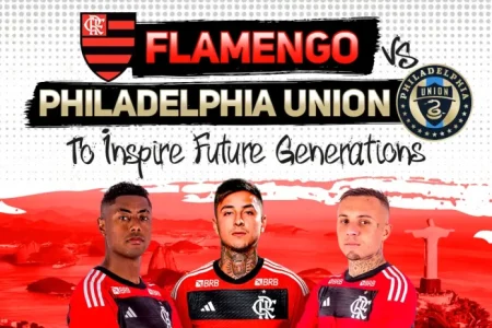 Flamengo vs. Philadelphia Union