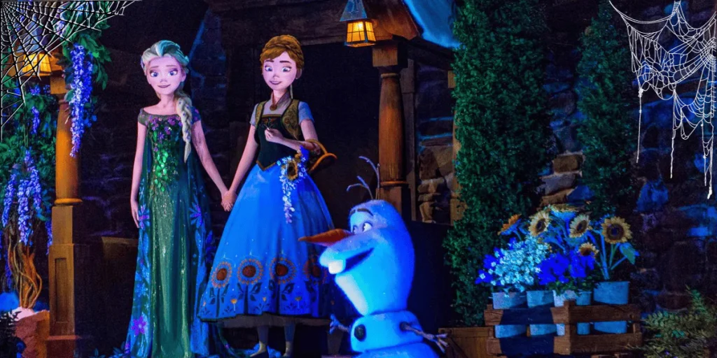 Frozen Ever After