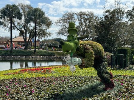EPCOT International Flower