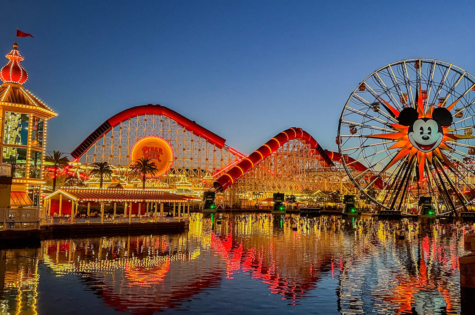 Calendário de Eventos Especiais no Disneyland Resort 2025–2026