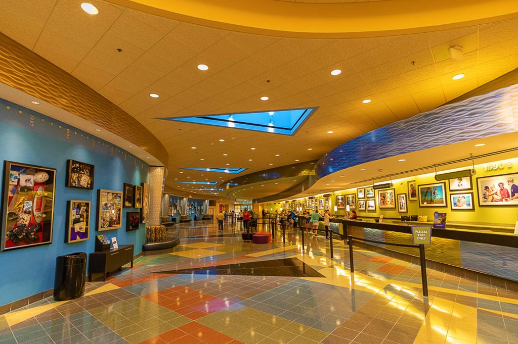 Indo para a Disney sem falar inglês 3