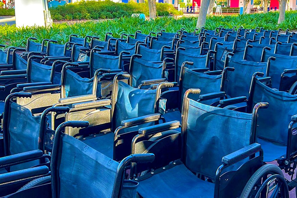 Acessibilidade na Disney