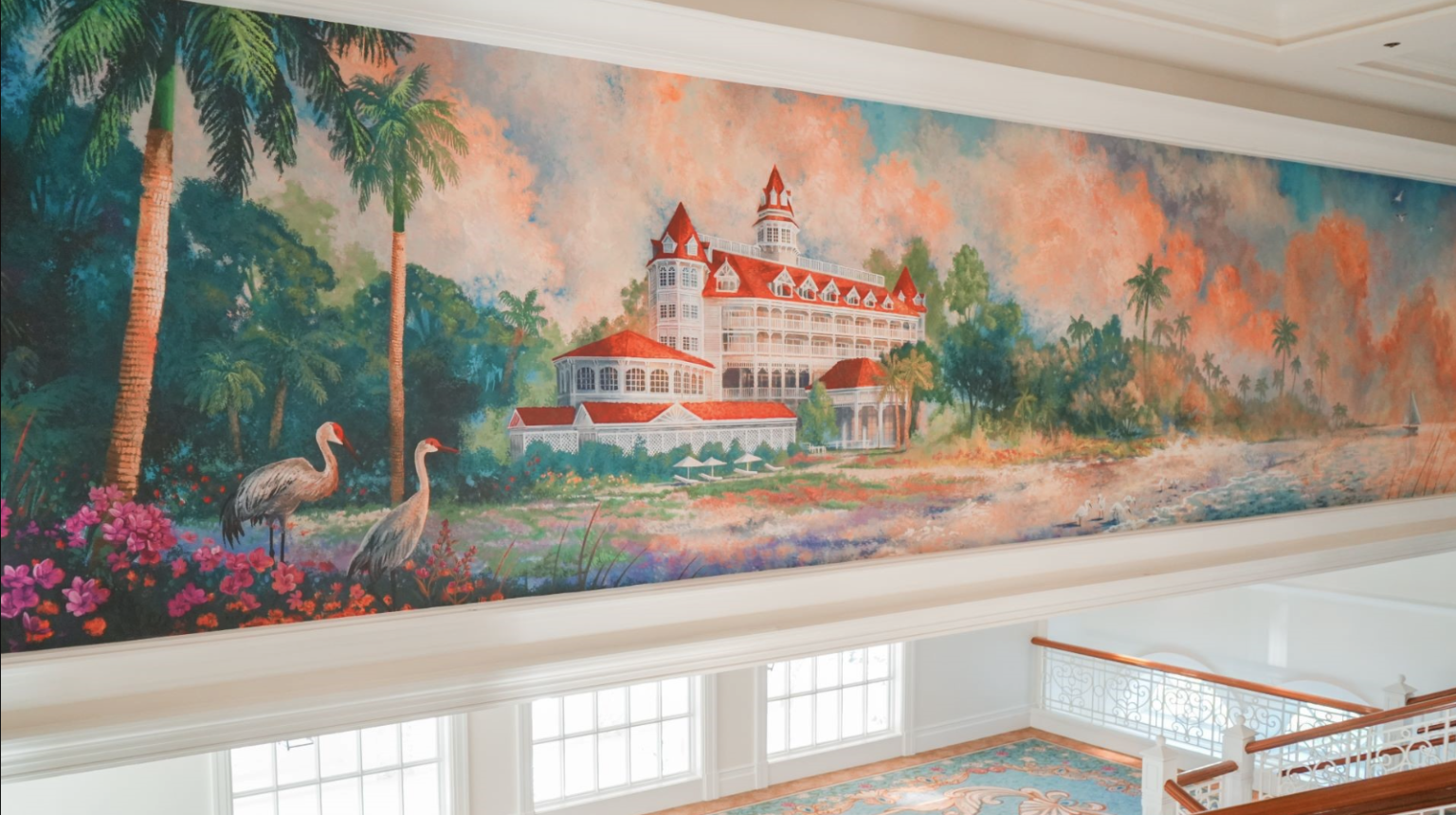Disney’s Grand Floridian Resort & Spa: agora ainda mais encantador!