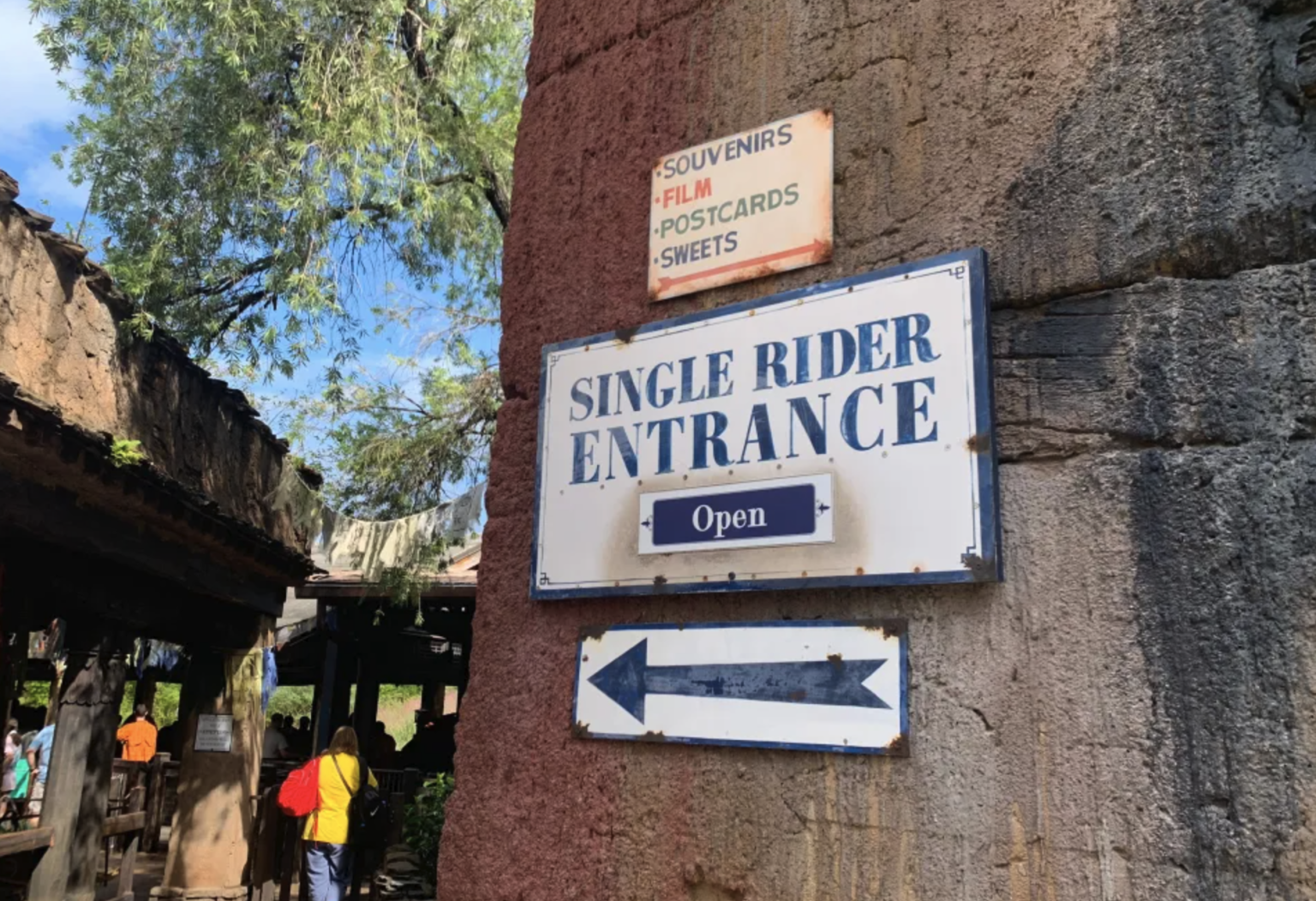 Single Rider nos parques de Orlando: como usar a fila “mais rápida”… sozinho