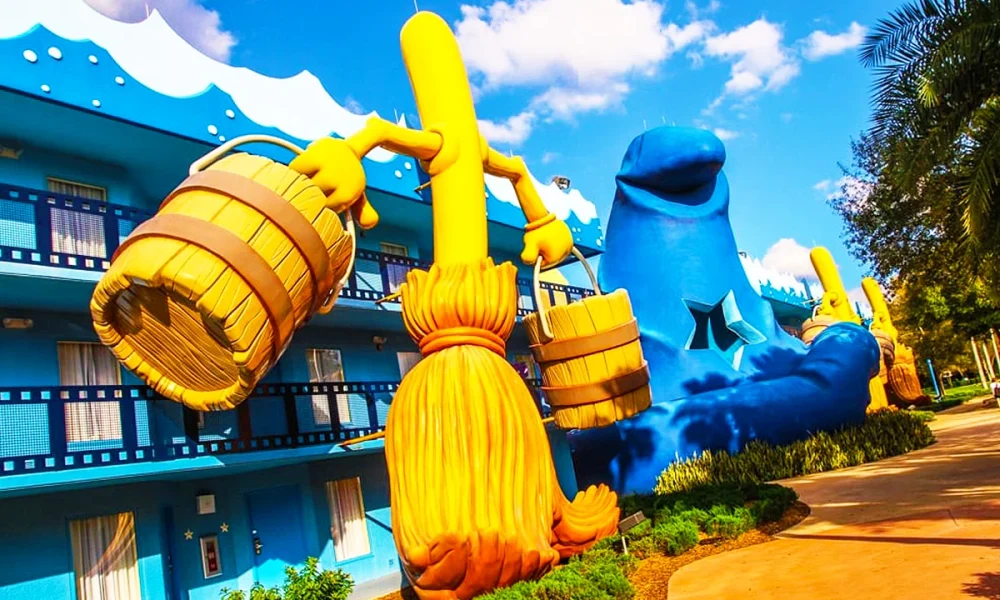 Hotéis da Disney: categorias e benefícios dos hotéis do complexo Walt Disney World