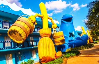 Hotéis da Disney: categorias e benefícios dos hotéis do complexo Walt Disney World