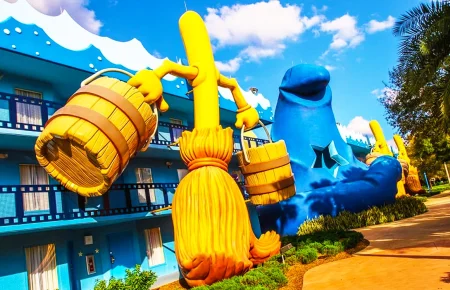 Hotéis da Disney: categorias e benefícios dos hotéis do complexo Walt Disney World