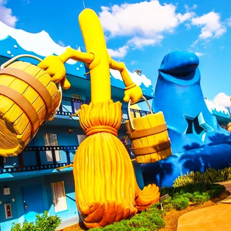 Hotéis da Disney: categorias e benefícios dos hotéis do complexo Walt Disney World