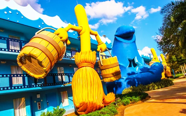 Hotéis da Disney: categorias e benefícios dos hotéis do complexo Walt Disney World
