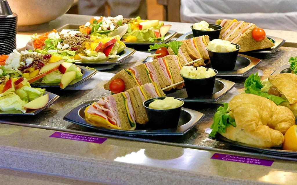 Plano All Day Dining o Plano de Alimentação do SeaWorld sendo utilizado no SeaWorld Orlando