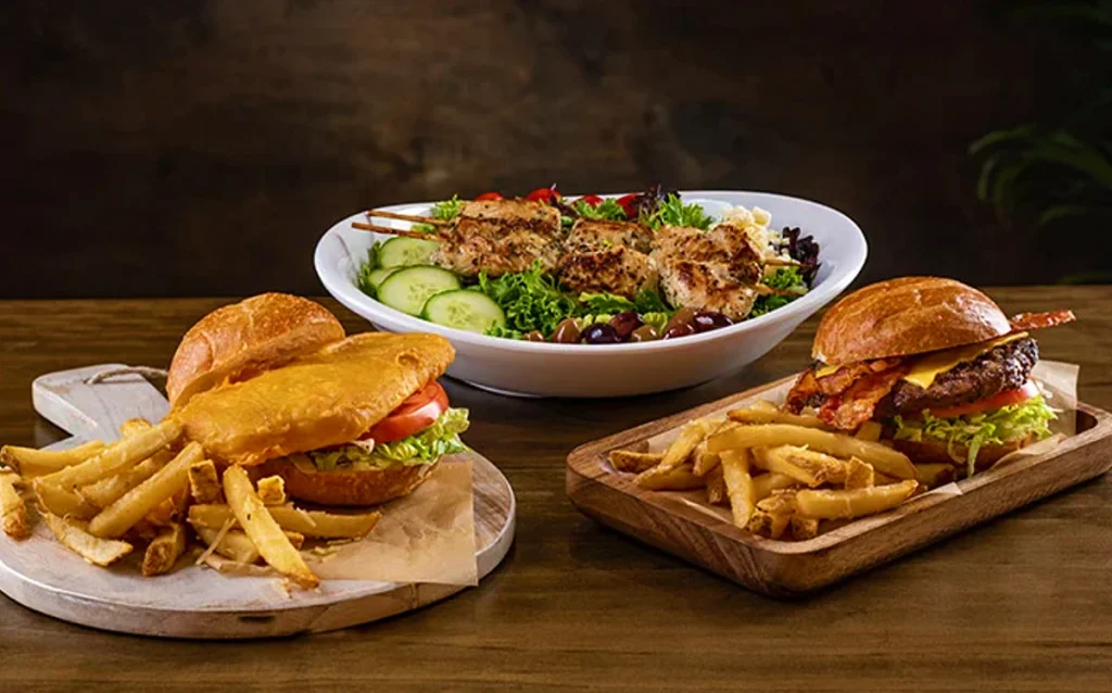 Plano All Day Dining o Plano de Alimentação do SeaWorld sendo utilizado no SeaWorld Orlando