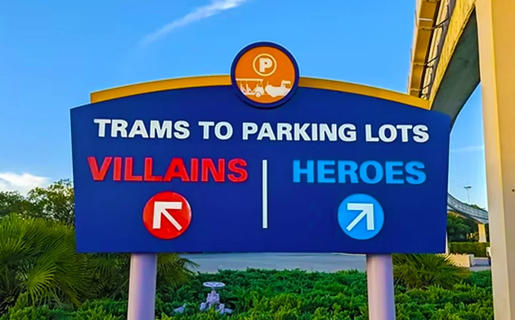 Estacionamento nos parques de Orlando: preços e dicas Descubra quanto custa o estacionamento nos parques de Orlando, quem não paga e como economizar na Disney, Universal e SeaWorld.