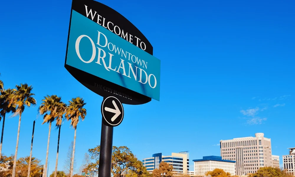 custo de viagem para Orlando 2026
