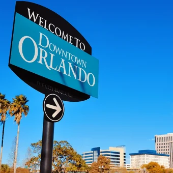 custo de viagem para Orlando 2026