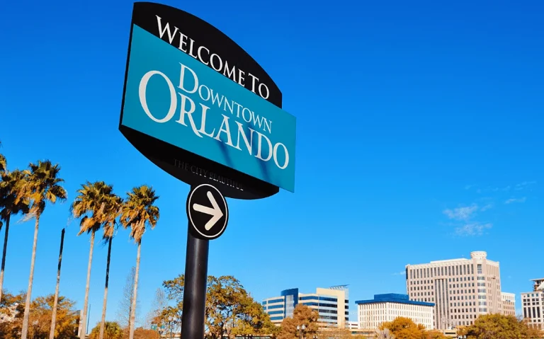 custo de viagem para Orlando 2026