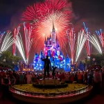 4 de Julho em Orlando 2026: shows de fogos nos parques Fogos de artifício do 4 de Julho nos parques de Orlando