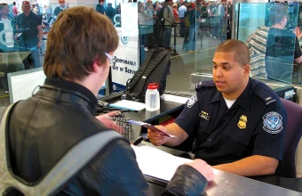 passaporte brasileiro e visto americano pela primeira viagem aos Estados Unidos