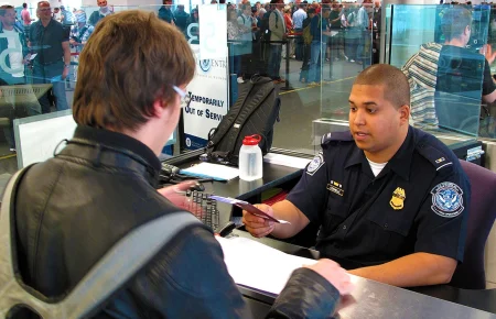 passaporte brasileiro e visto americano pela primeira viagem aos Estados Unidos