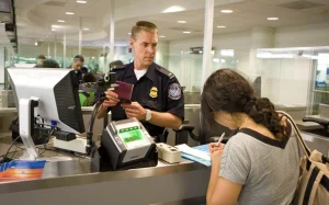 passaporte brasileiro e visto americano pela primeira viagem aos Estados Unidos