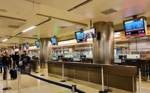passaporte brasileiro e visto americano pela primeira viagem aos Estados Unidos