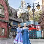 Disney Enchanted Christmas 2026 acontece de 7 de novembro a 6 de janeiro na Disneyland Paris e terá World of Frozen.