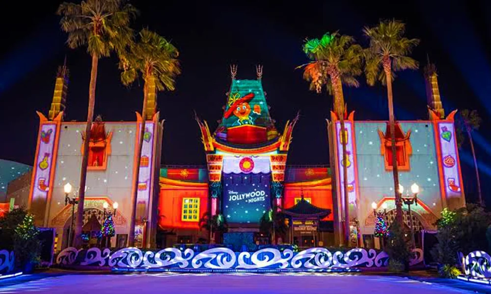 Veja datas, preços, atrações e dicas do Disney Jollywood Nights 2026, a festa de Natal do Hollywood Studios.