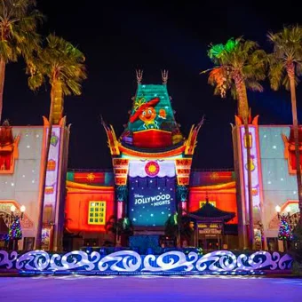 Veja datas, preços, atrações e dicas do Disney Jollywood Nights 2026, a festa de Natal do Hollywood Studios.